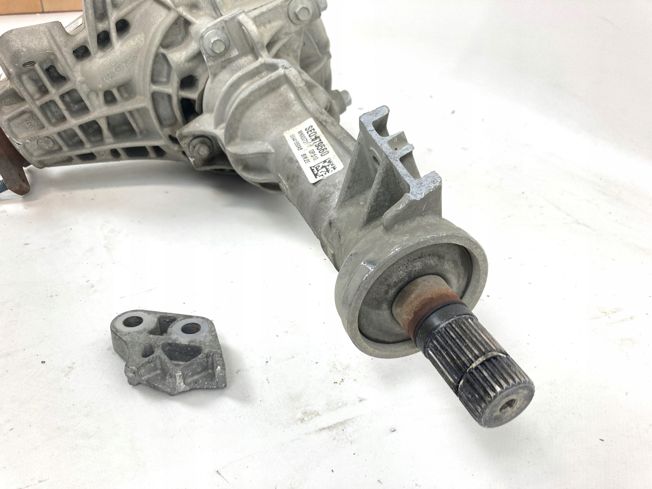 Ram 1500 TRX 6.2 differential diff differential front przelozenie 3.55 front