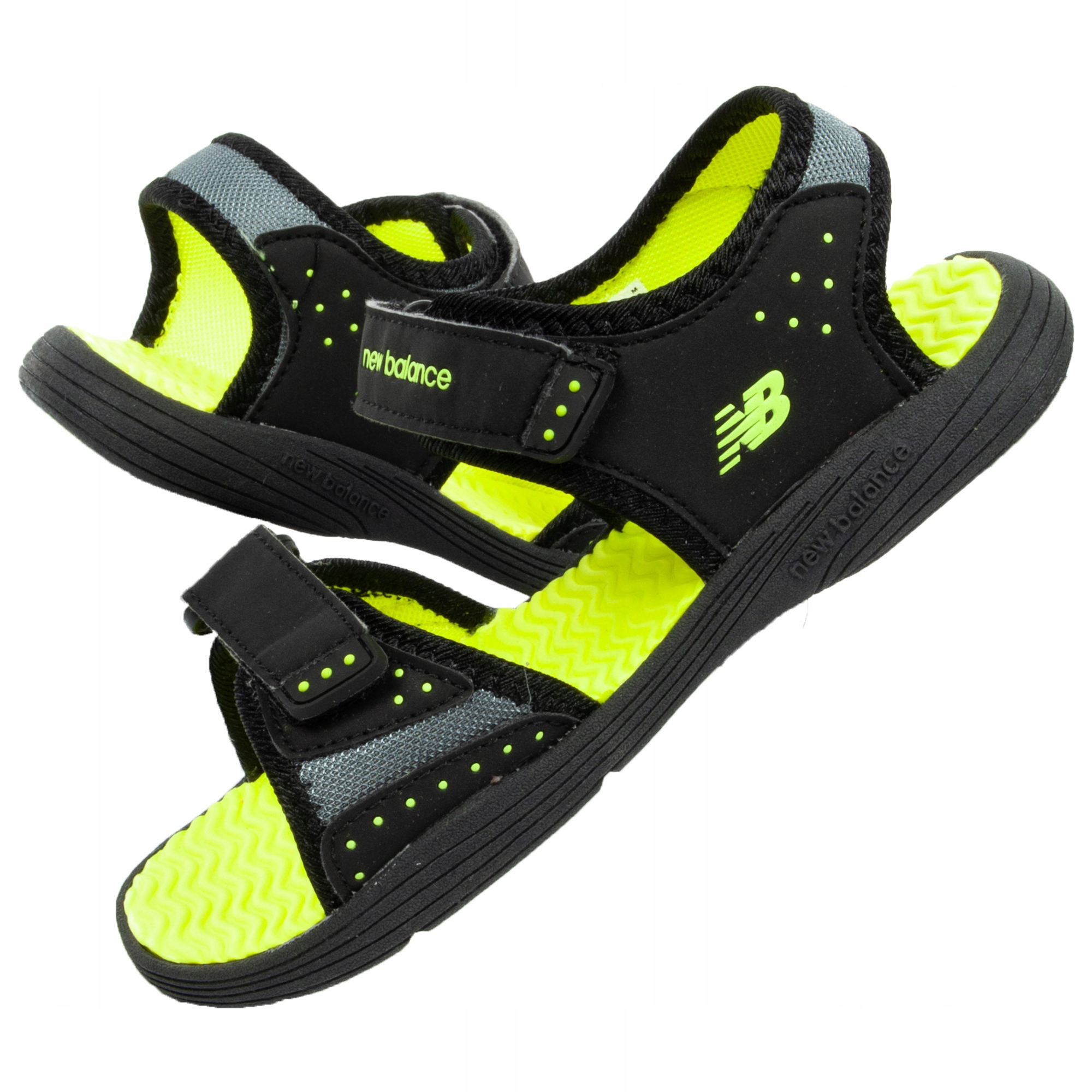 

Dziecięce Sandały New Balance [K2004BLE] r.28,5