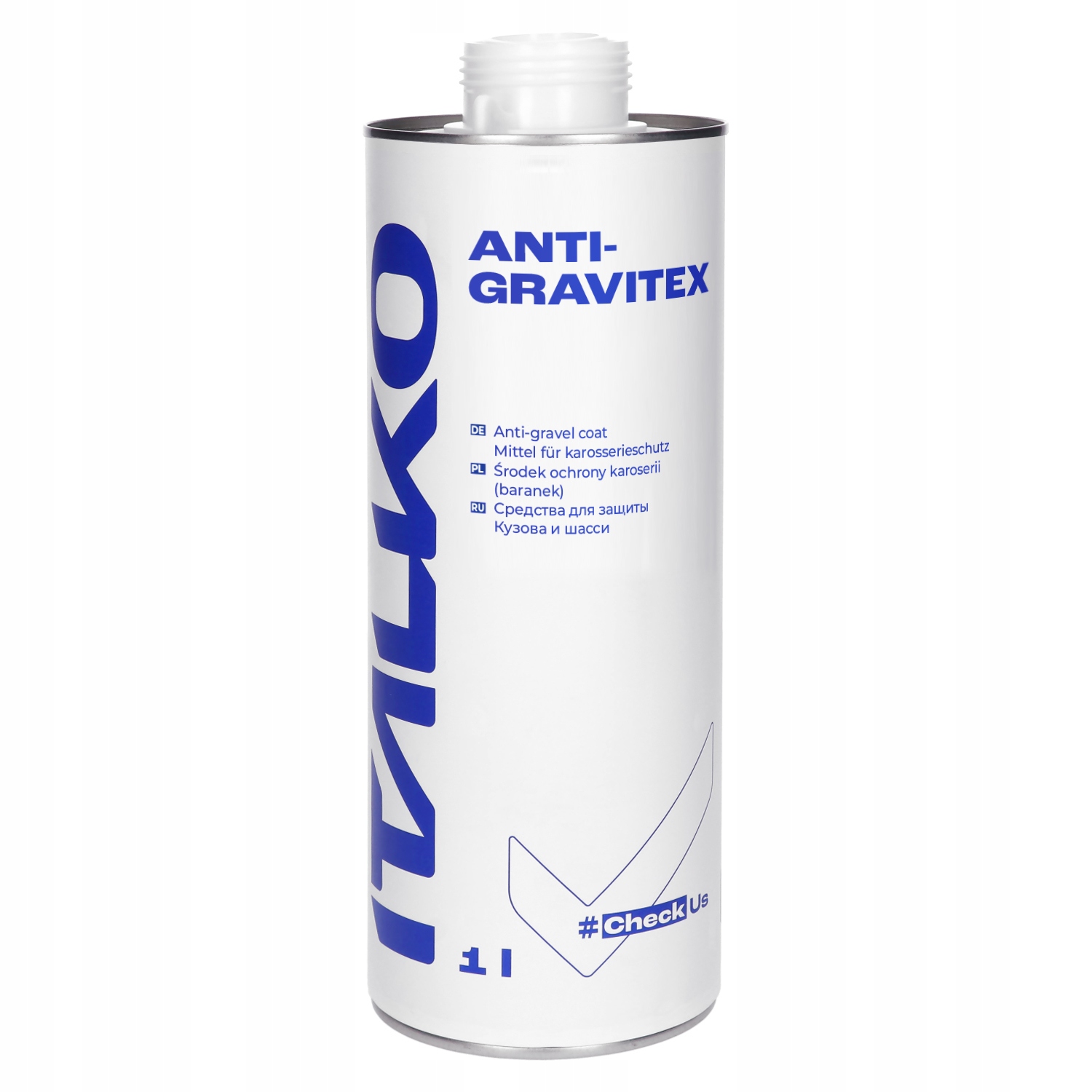 

Italko Baranek Biały Konserwacja Podwozia 1kg