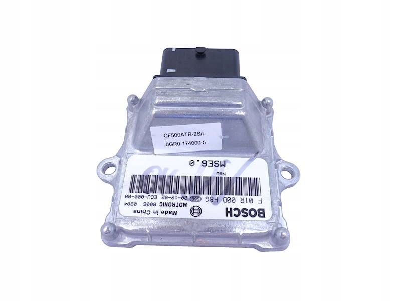 ECU STEROWNIK SILNIKA CF MOTO 520 ODBLOKOWANY Numer katalogowy części 018B-174000-1000