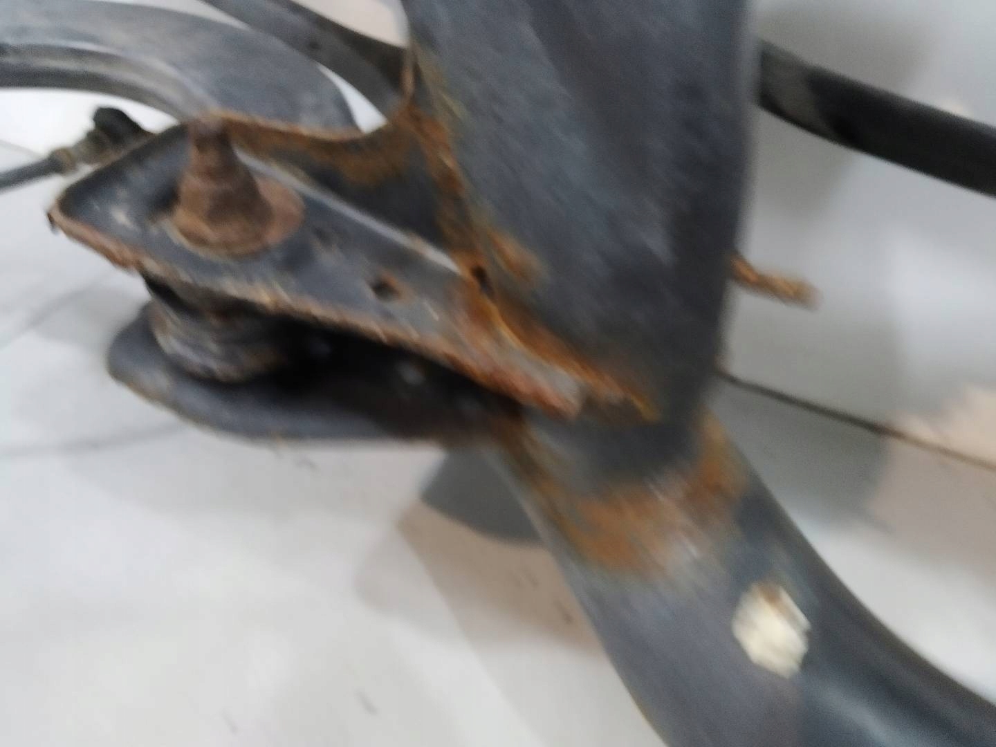 axle beam springing rear part AWD 5Q0505235J Audi Q2 and (2016- )