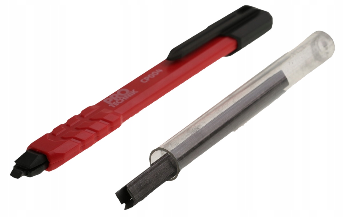 

Ołówek Stolarski Automatyczny Ołówki Hb 6 Wkładów