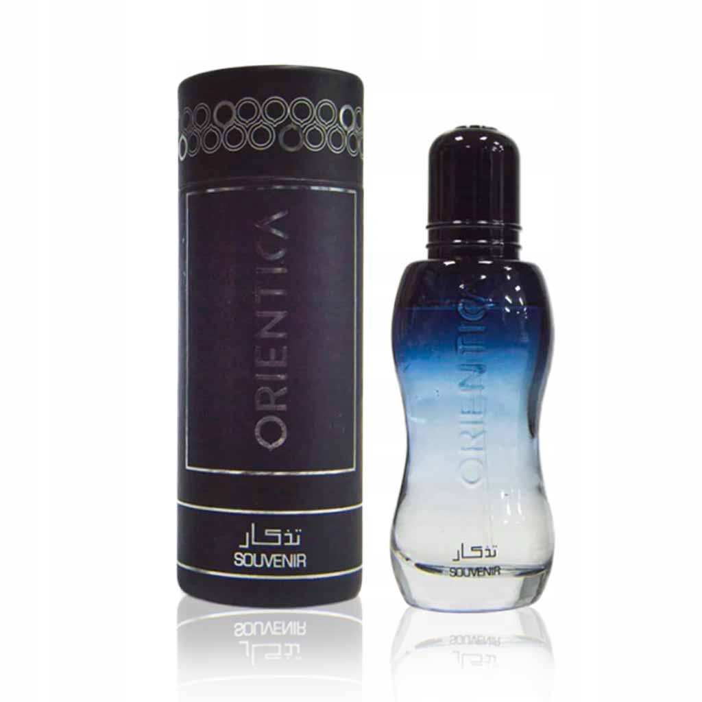PERFUMY MĘSKIE ORIENTICA SOUVENIR 30 ML Stan opakowania oryginalne