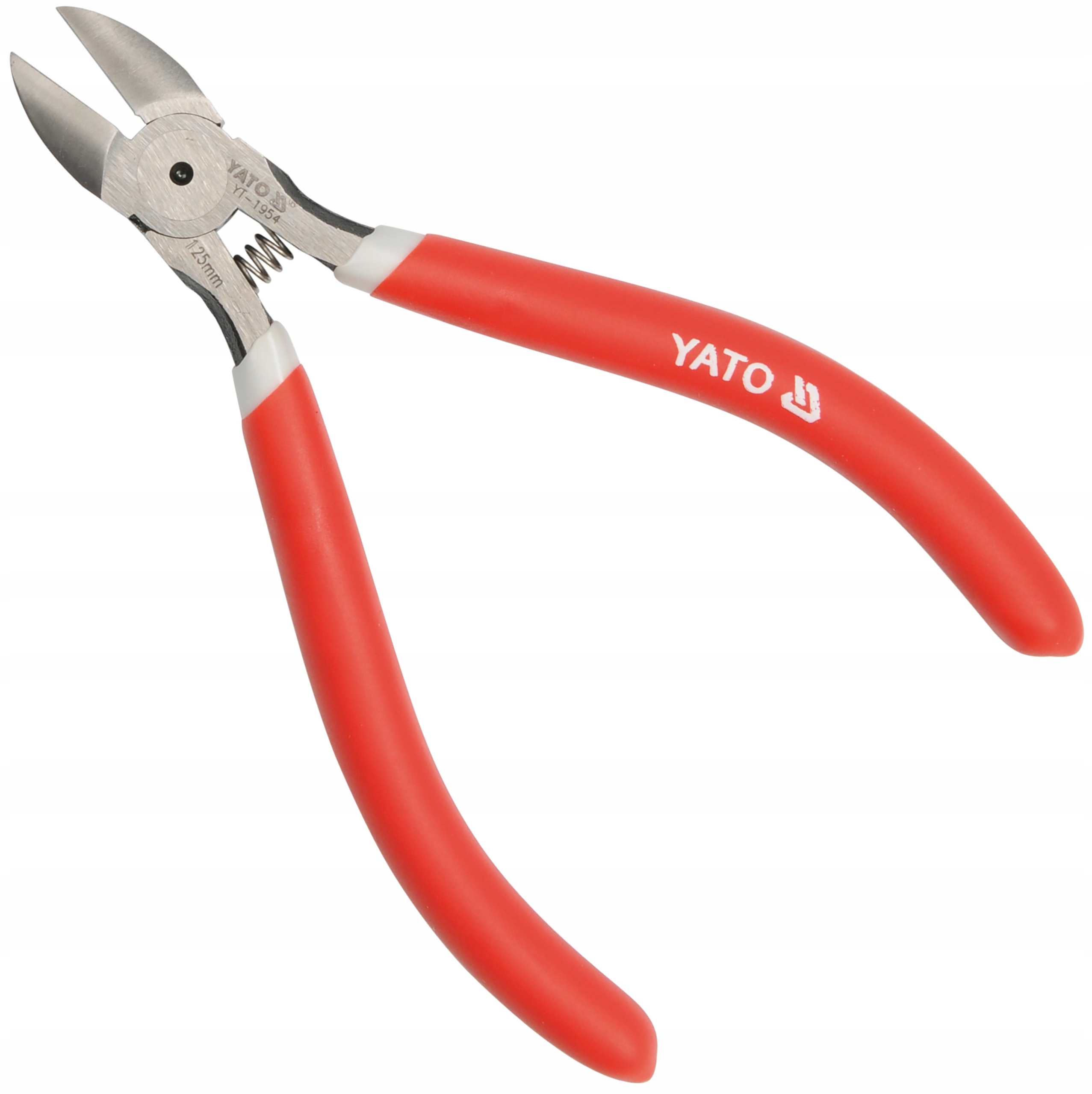 

Szczypce Tnące Boczne Obcinaczki 125MM Yato