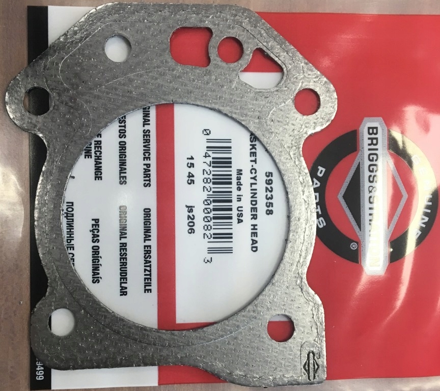 

Uszczelka pod głowicę B&s 625E 650 675E 592358