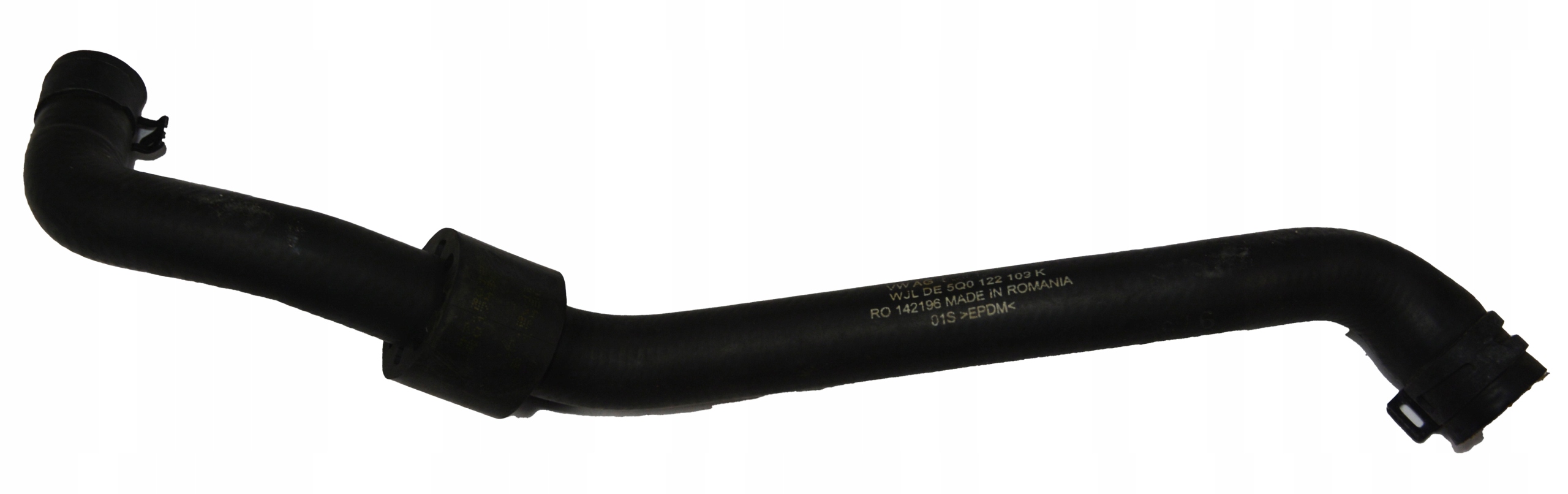 5Q0122103K VW SKODA SEAT AUDI TDI RURA WĄŻ WODY