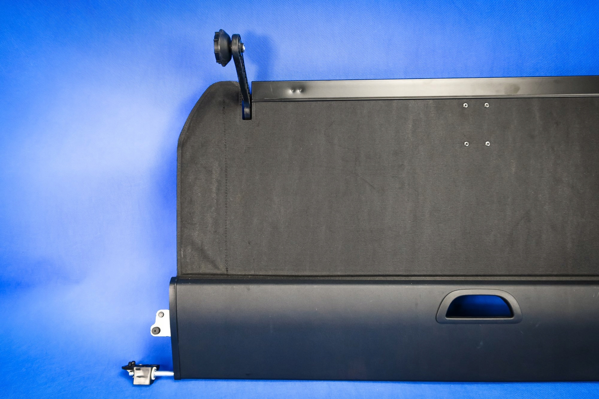 plato rear Audi A3 S3 8V Cabrio 8V7825133A