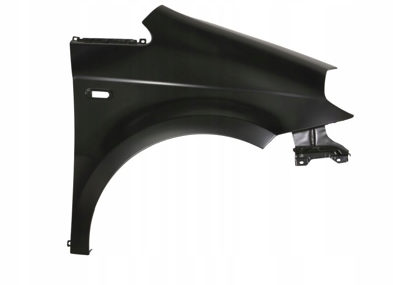 Blatník Pravý Lancia Musa 2004-2007 Každá Barva