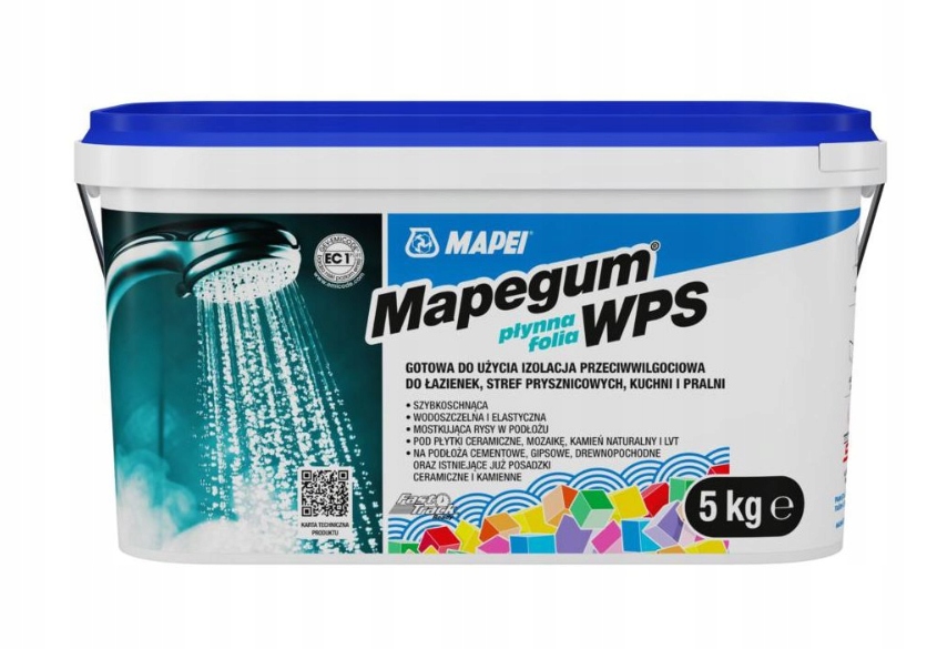 

Mapei Mapegum Wps 5kg