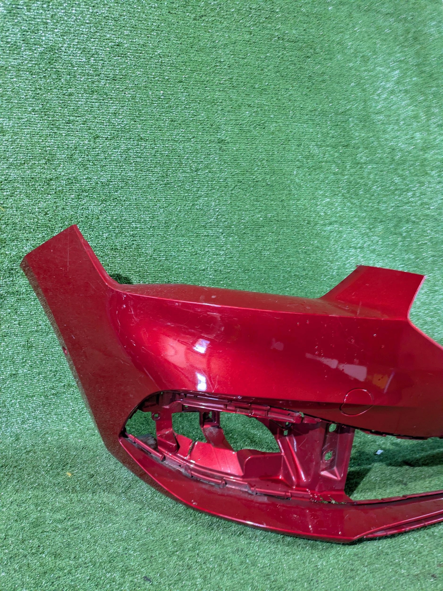front bumper front SEAT LEON IV 20- 5FA NR.7831