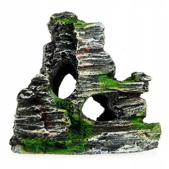 

Skała do akwarium co2 ozdoba meduza co2 wrak 11cm