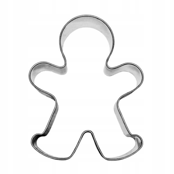 

Foremka Pan Ciastek 13 cm wykrawacz do ciastek