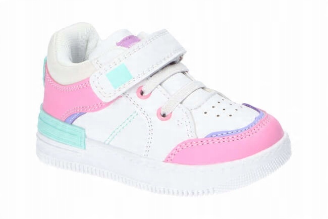 

American Club ES78 Adidasy Buty Dziecięce White 25