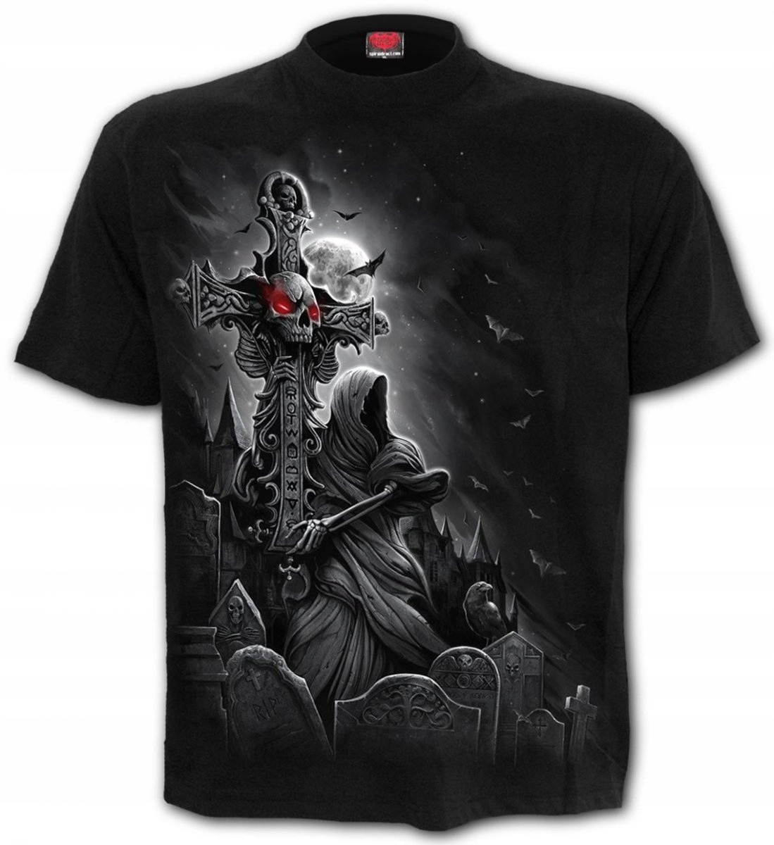 Hrobový pěvec Spiral Direct S