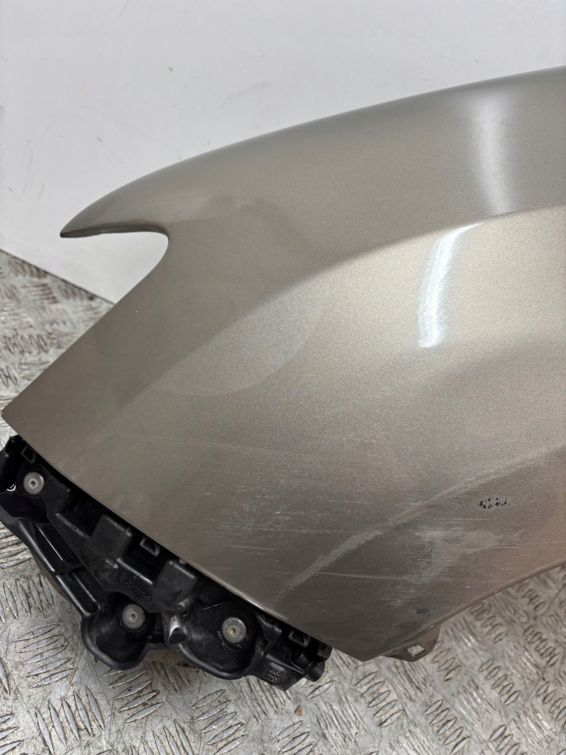 fender front front left DACIA LOGAN II 2 12