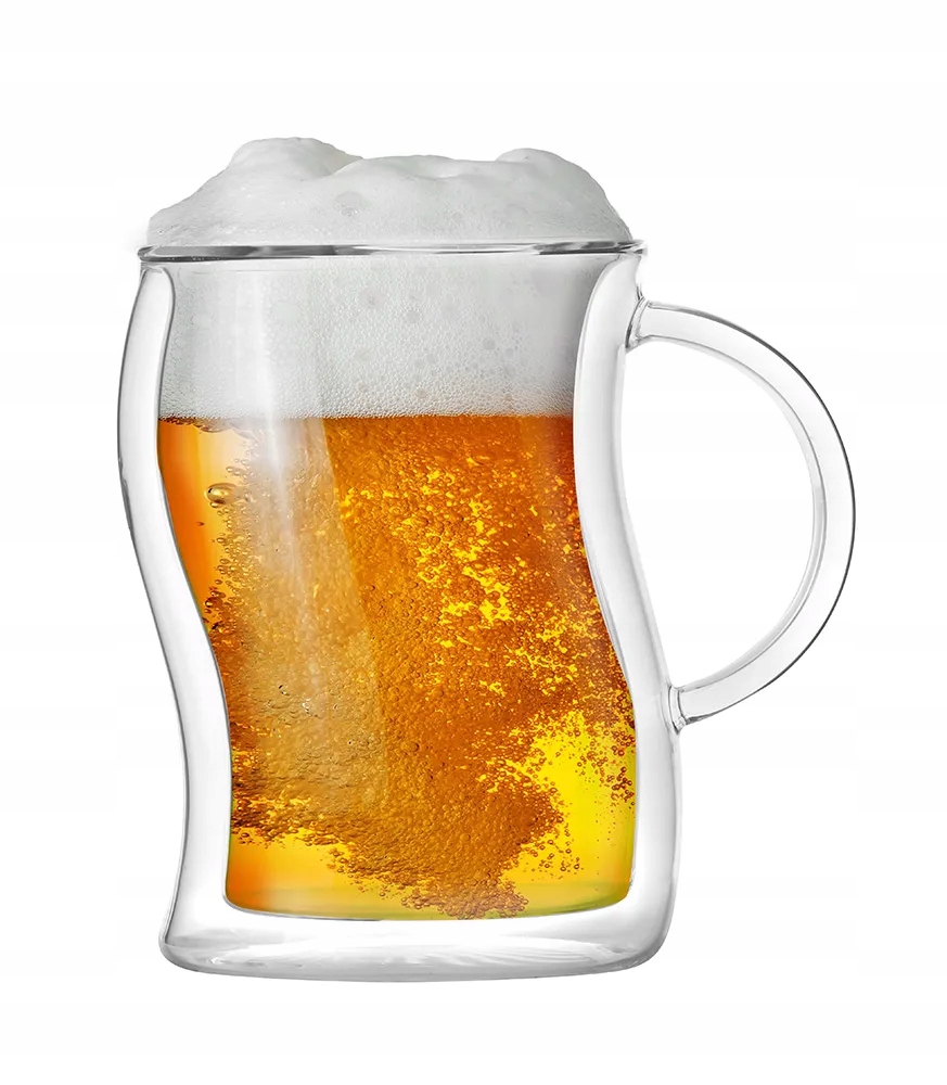

Kufel termiczny do piwa Vialli Design Bolla 500ml