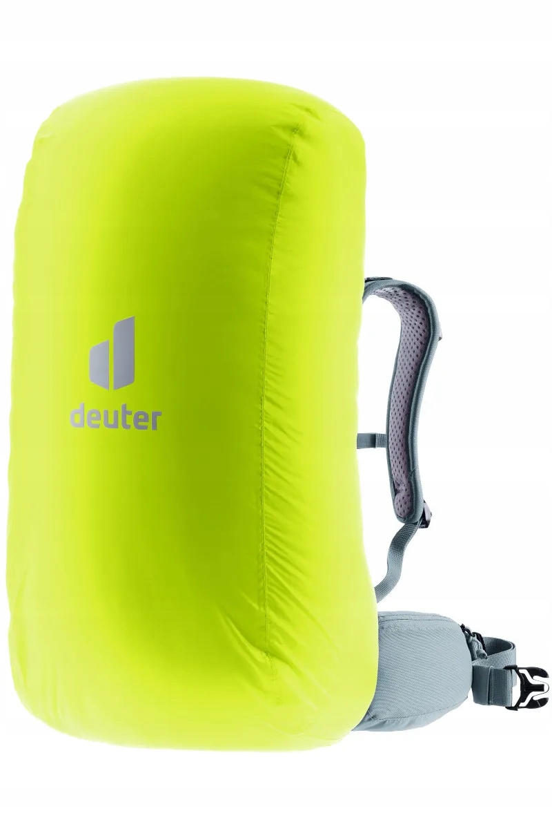 Pláštěnka Deuter Rain Cover I 20-35L zelená