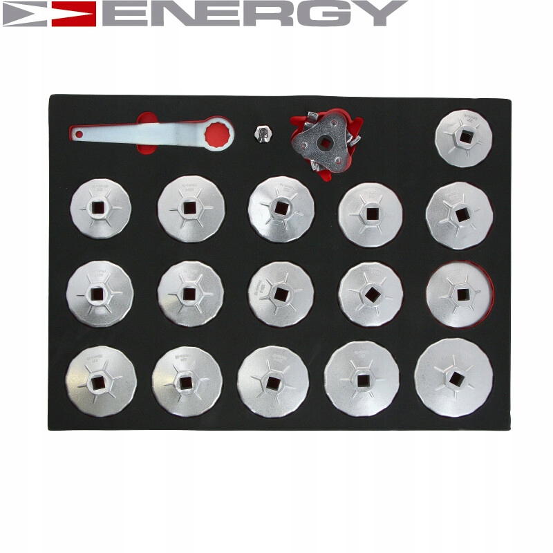 Vložka NE00200 Pro Odšroubování Filtrů Energy NE00200/82