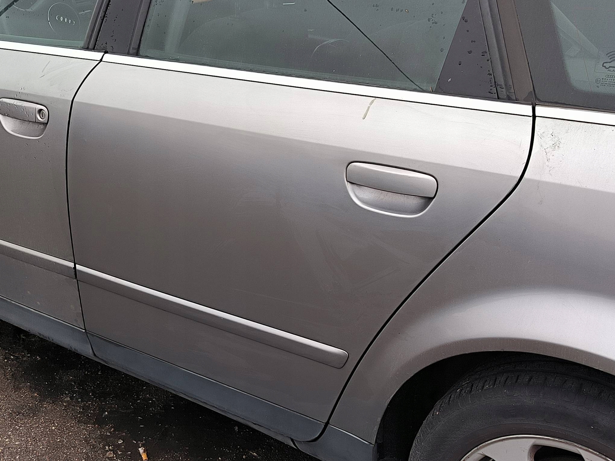 Portière Gauche Arrière AUDI A4 B6
