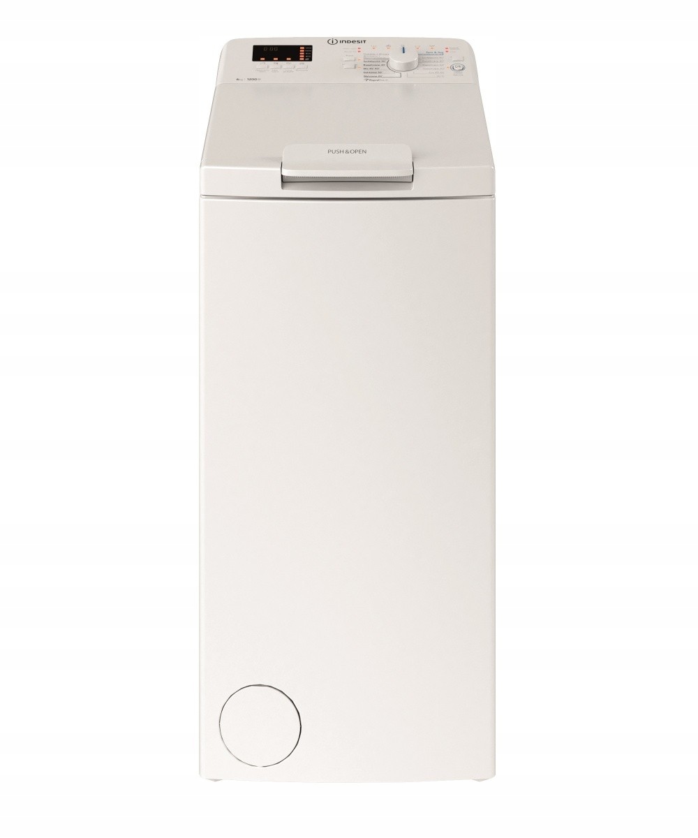 Indesit Pralka BTWS6240PPLN