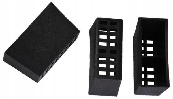 

Korek wentylacyjny trapezowy