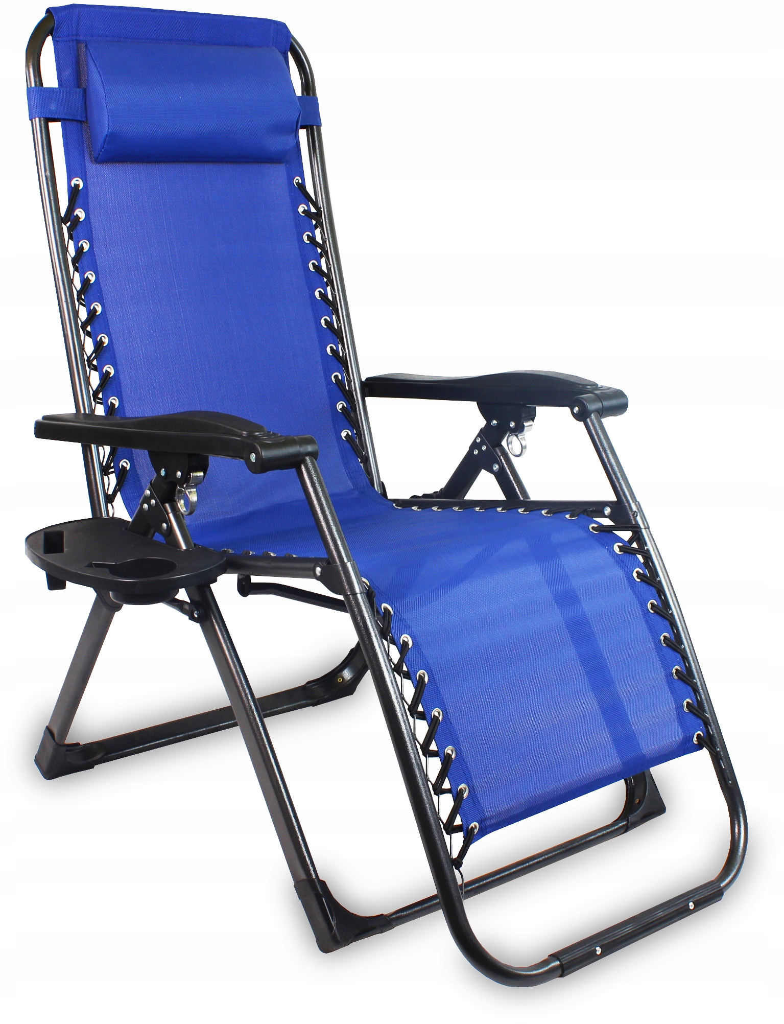 

Leżak ogrodowy, plażowy, Składany DO-140 kg Gr