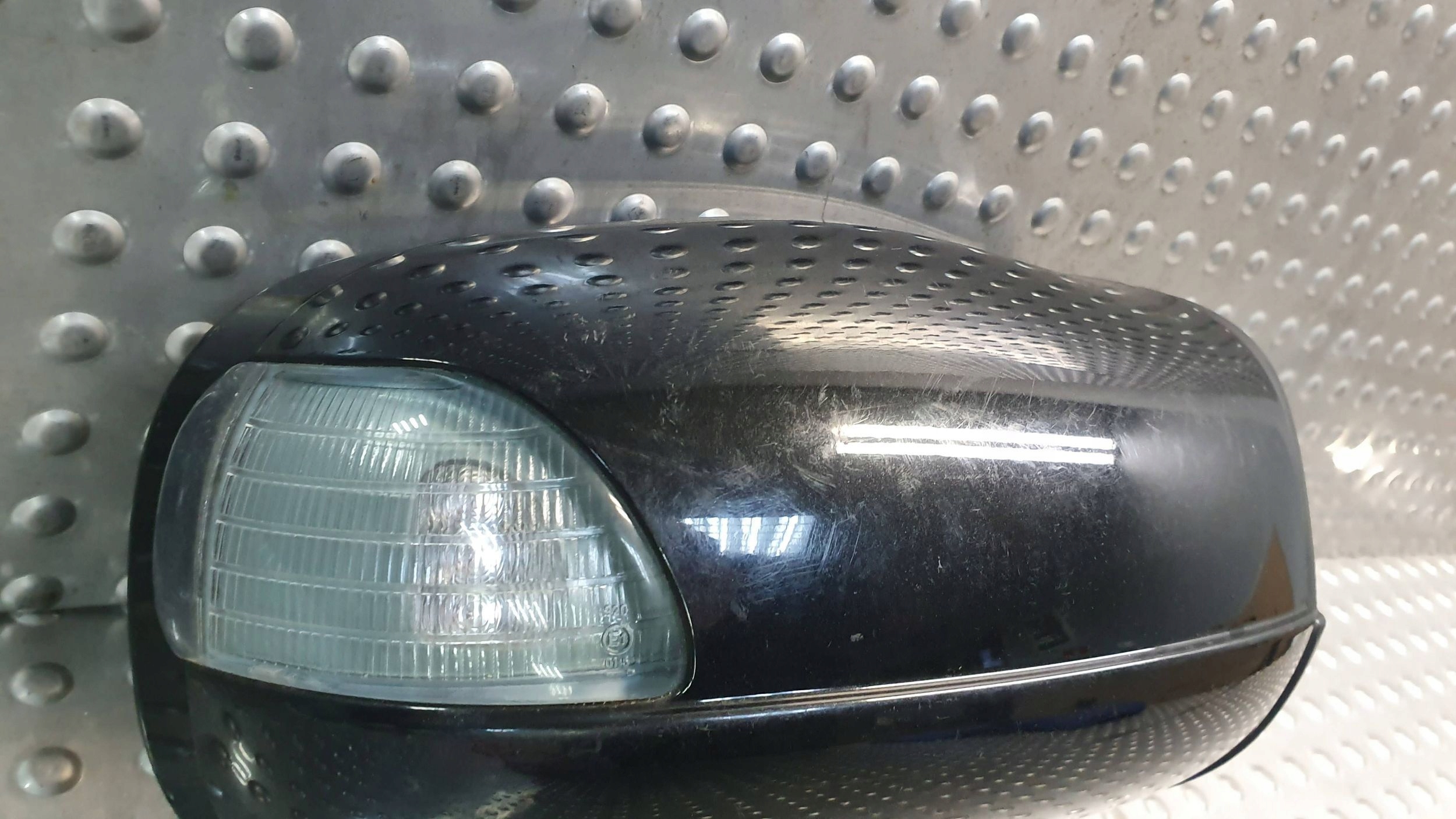 mirror right MERCEDES E-KLASA W210 7 PIN 95