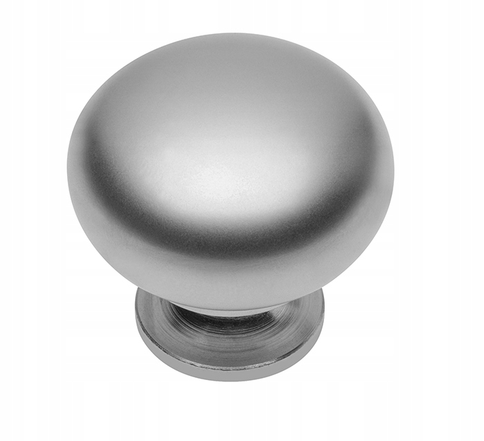 

Gałka meblowa Bergamo Gtv aluminium