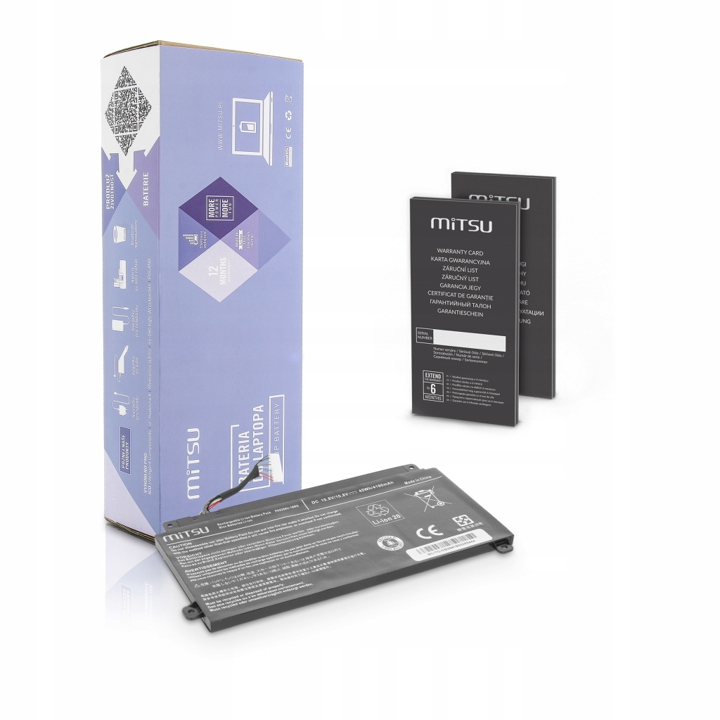 Bateria PA5208U-1BRS Toshiba Chromebook CB35 CB30