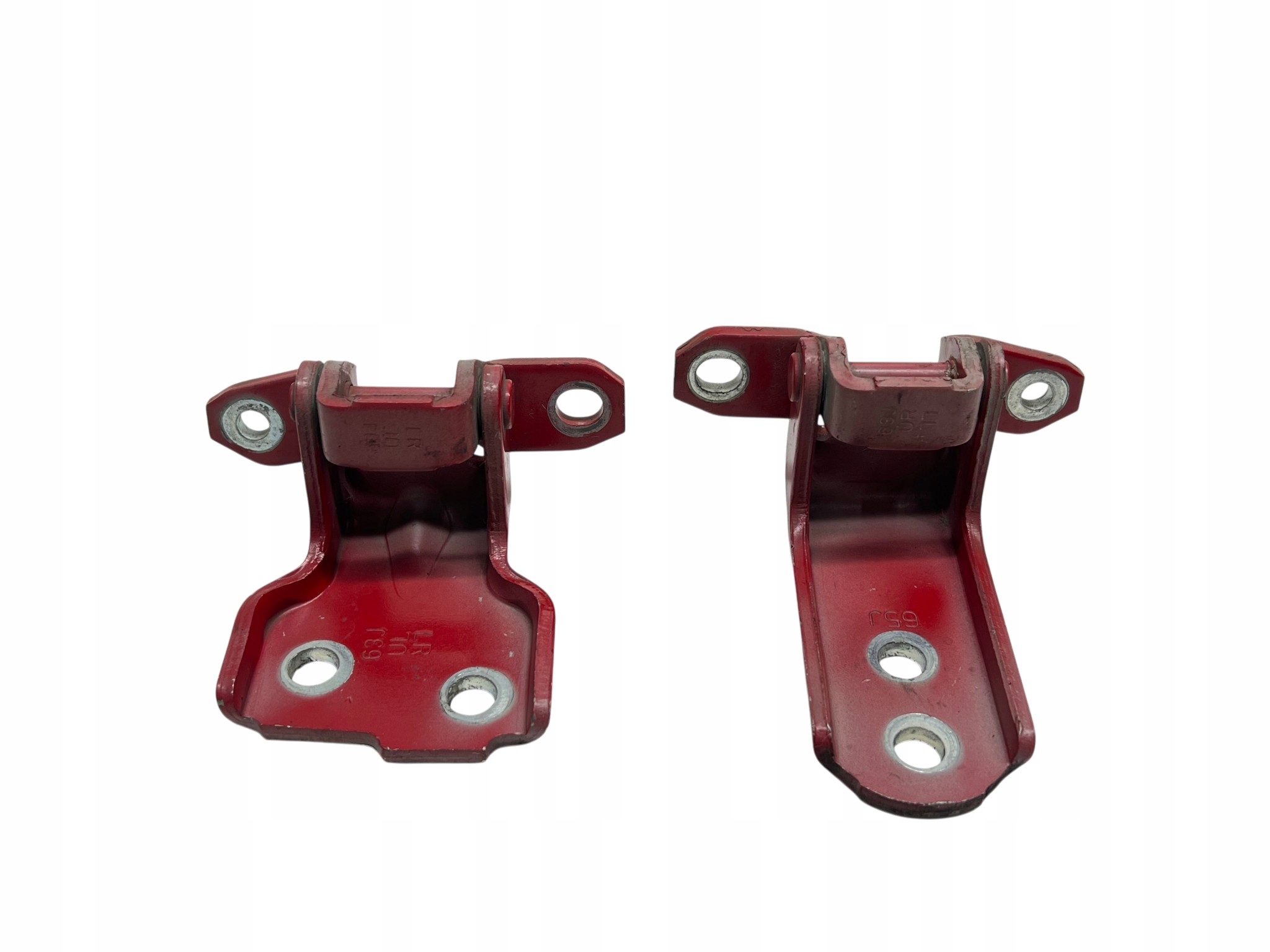 OPEL AGILA B SUZUKI SPLASH hinge door right front ZCFB KOMPLET
