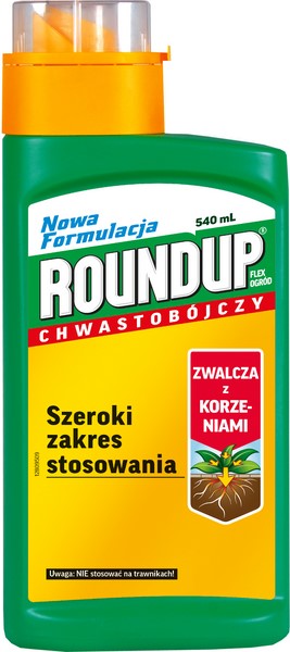 

Randap na chwasty Roundup Flex Substral 540 ml