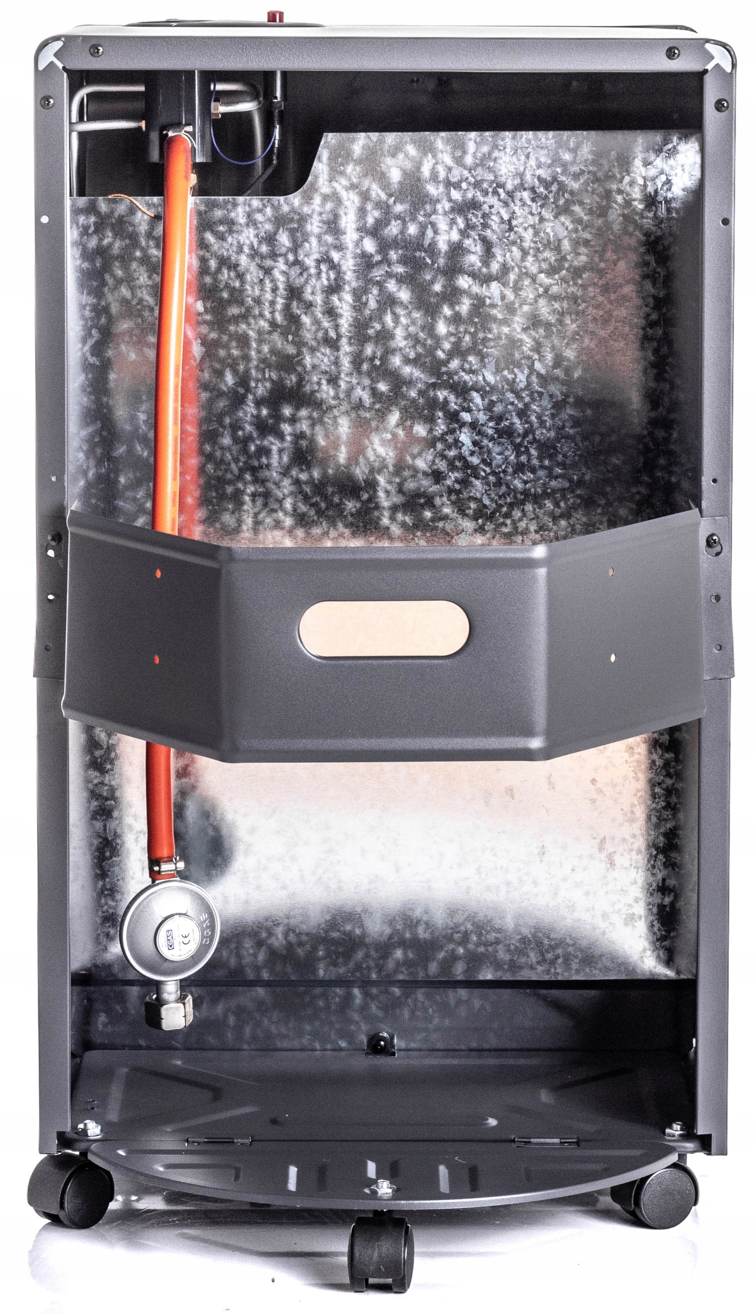 BEZZAPACHOWY PIECYK GAZOWY NA BUTLE PIEC PODBŁĘKIT Rodzaj gazowy