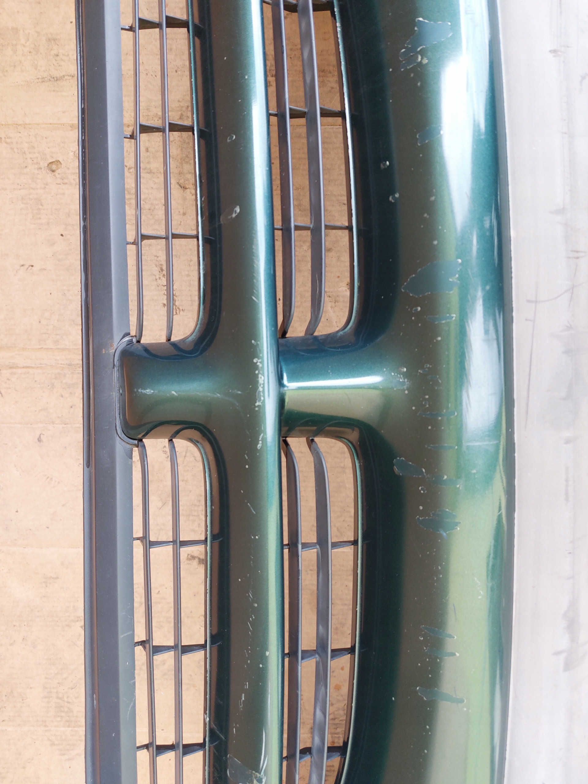 front bumper CHRYSLER VOYAGER III