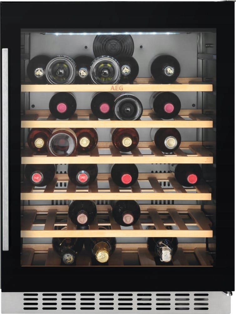 Chłodziarka do wina AEG SWB66001DG