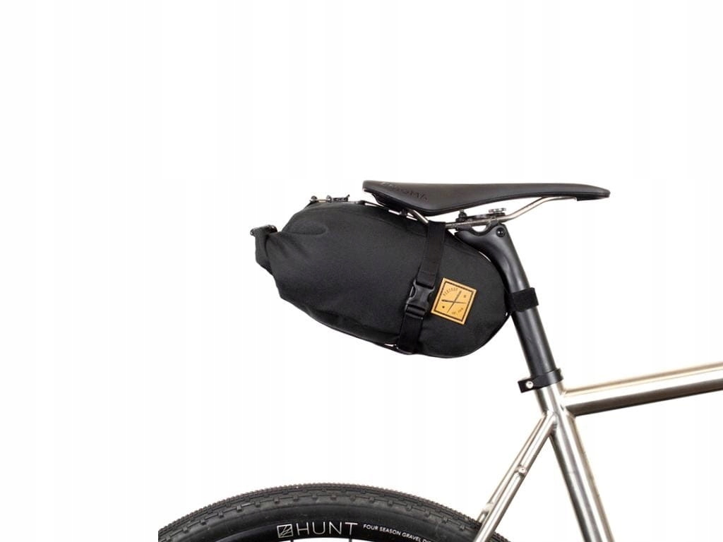 Sakwa Rowerowa Podsiodłowa Restrap Saddle Pack 4.5L Wodoodporna