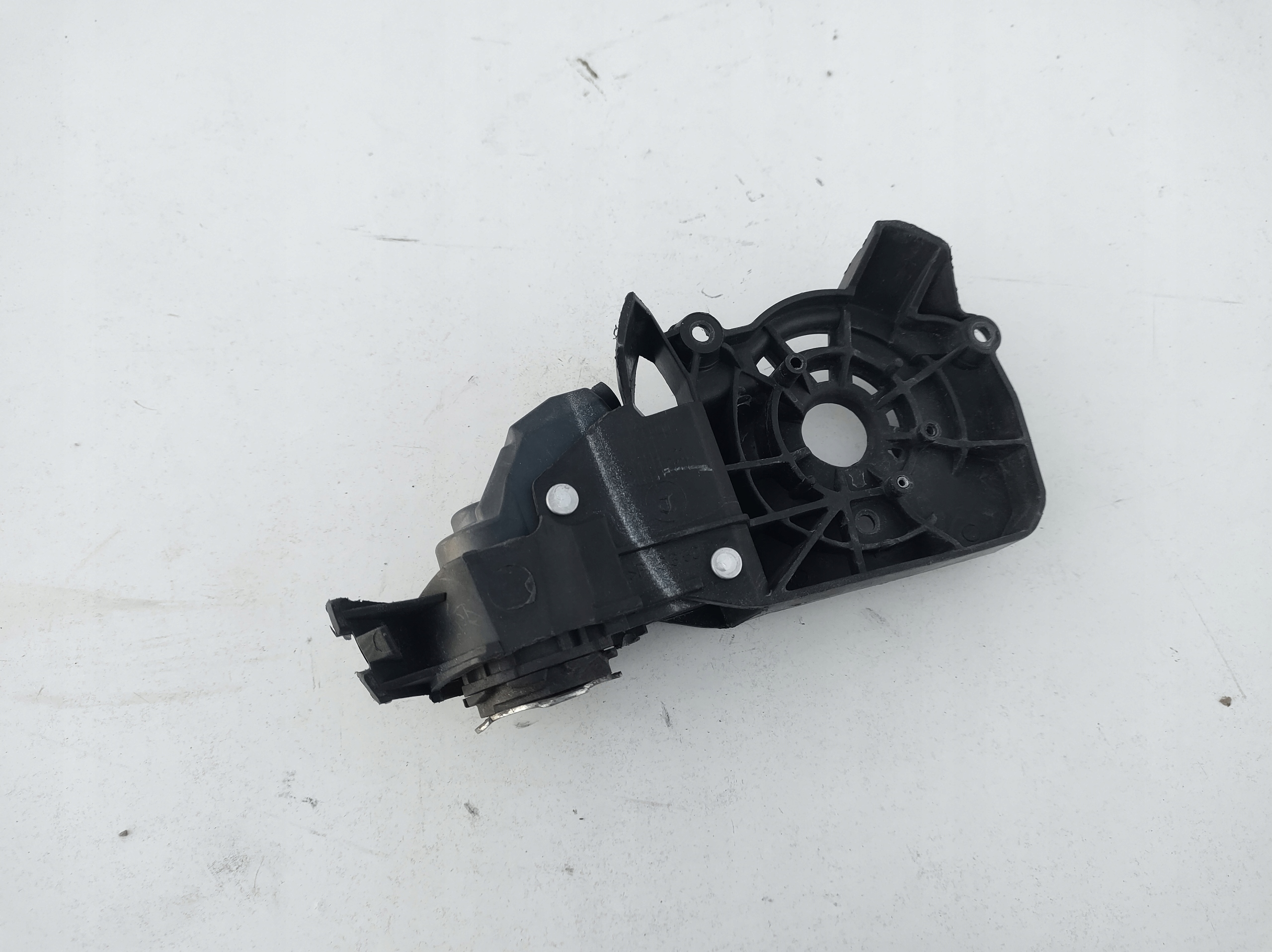 Peugeot 407 Coupe silniczek składania lusterka R