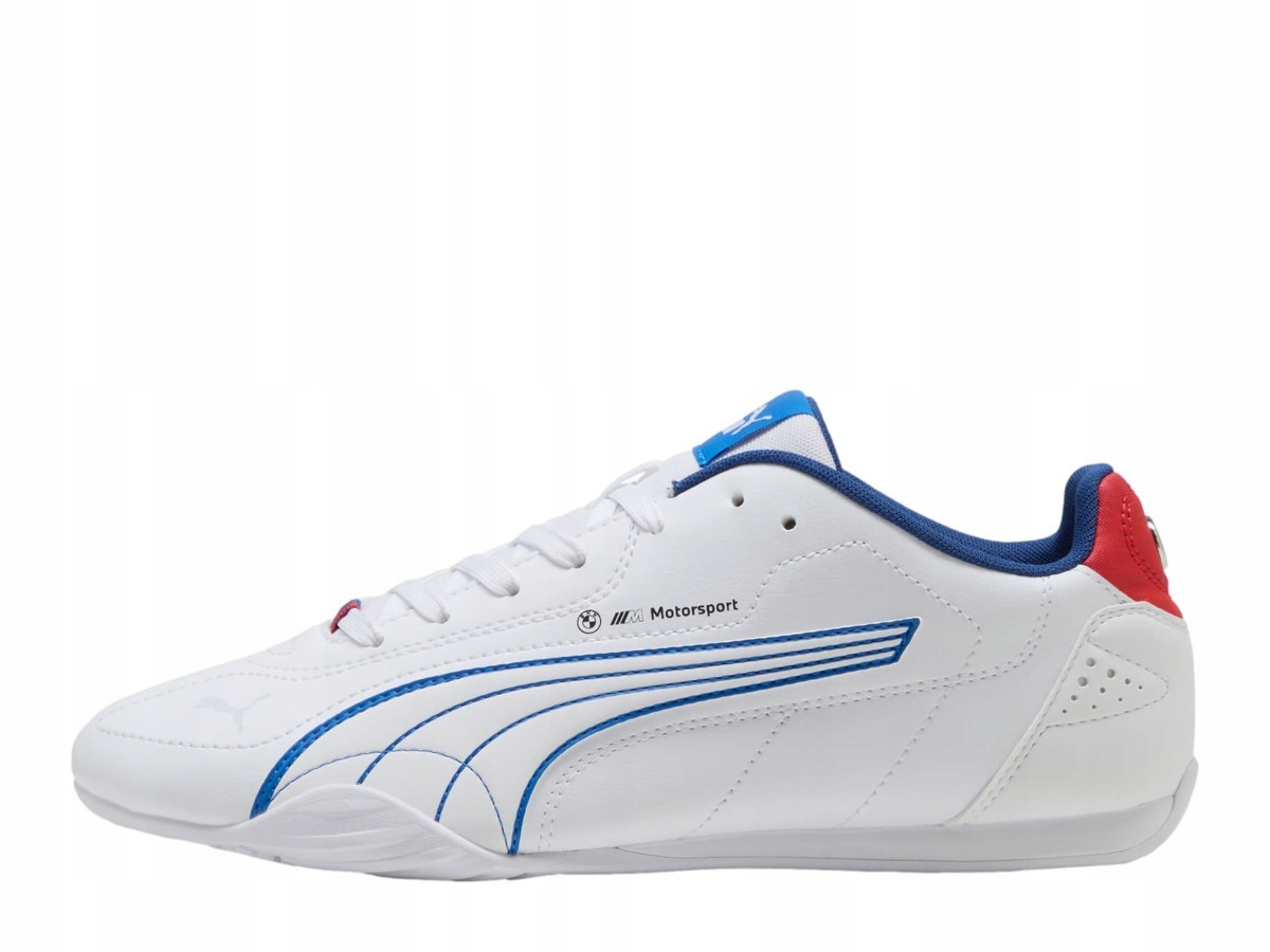 Pánské boty Puma 30920802 Bmw Mms Catch Bílé 44