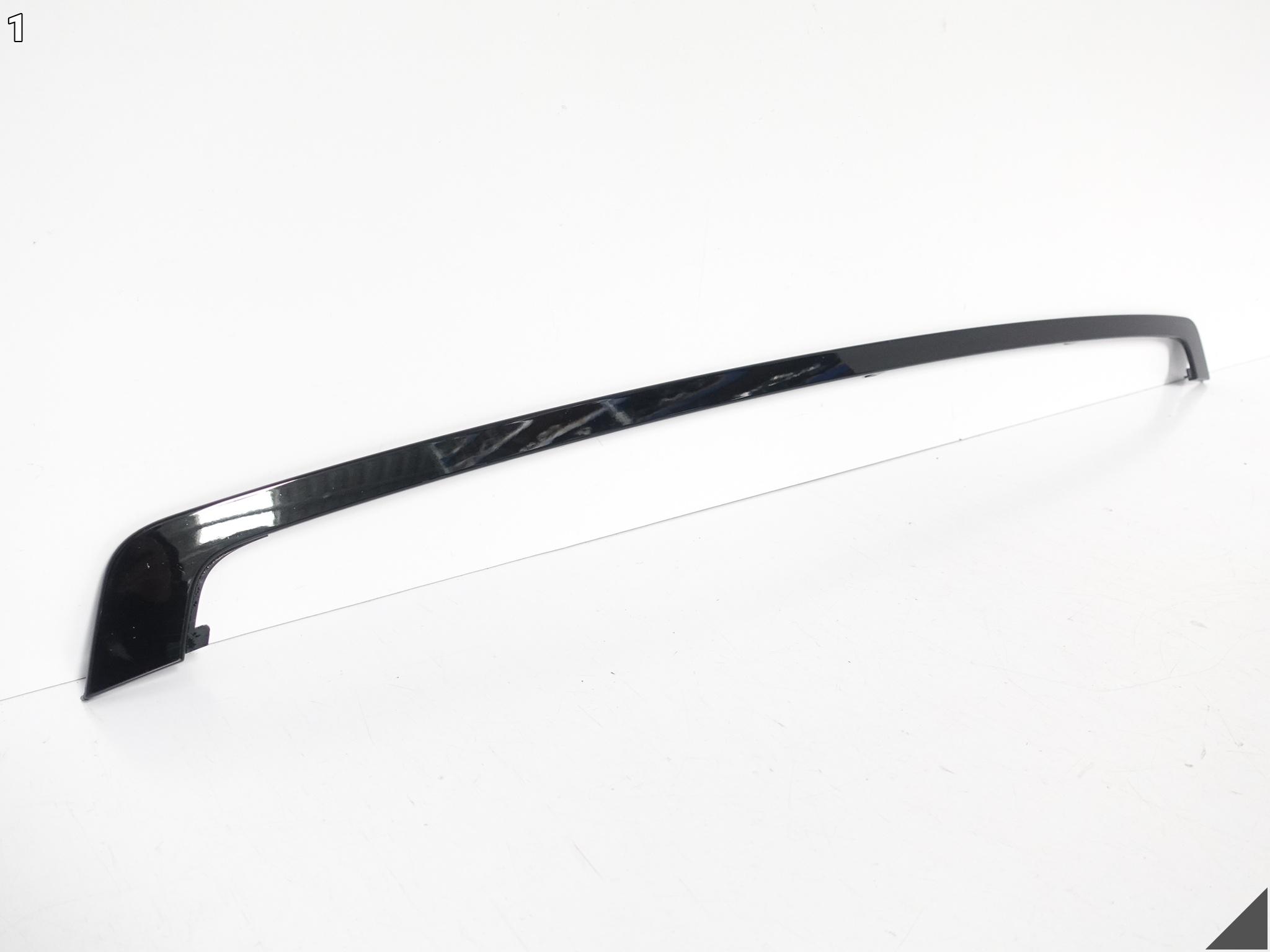 LAND ROVER RANGE ROVER L460 V 22- moulding cap GRILLA bumper front