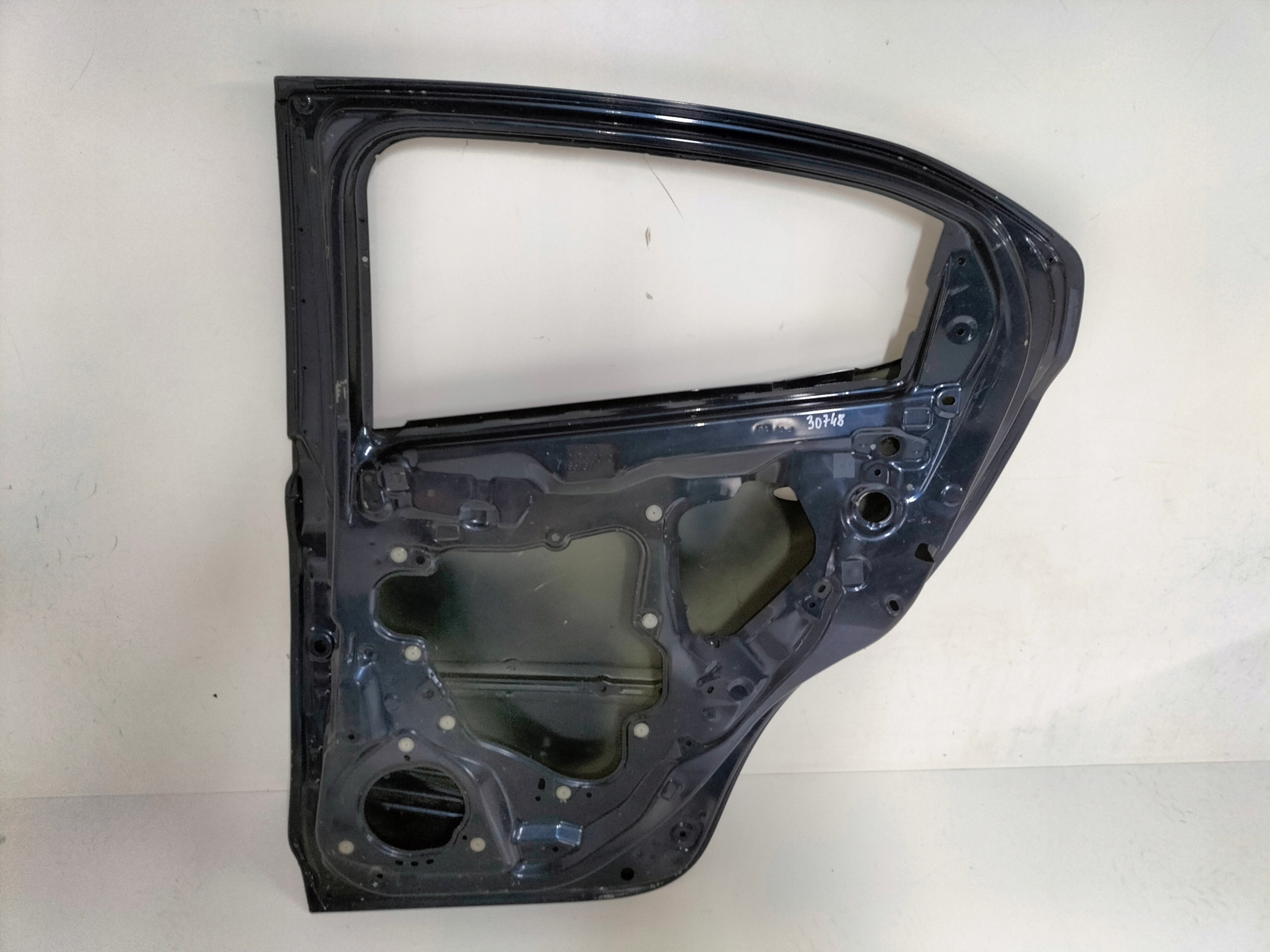 door rear. rear part right MAZDA II 2 DJ 14