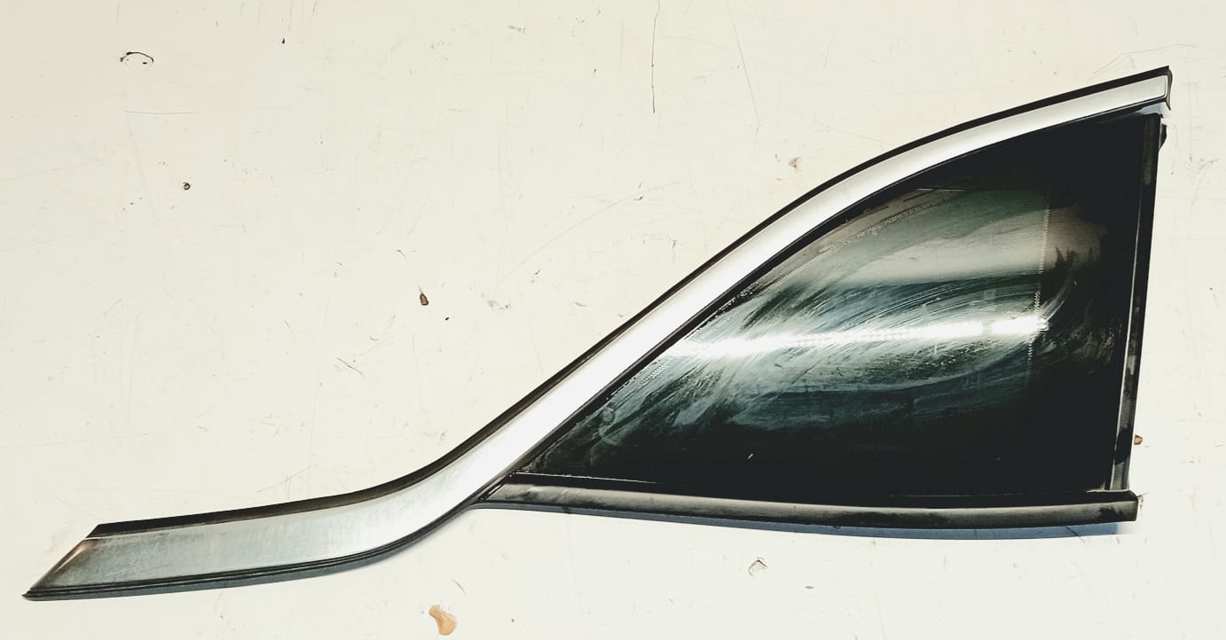 window bodywork right rear part OPEL ASTRA K KOMBI