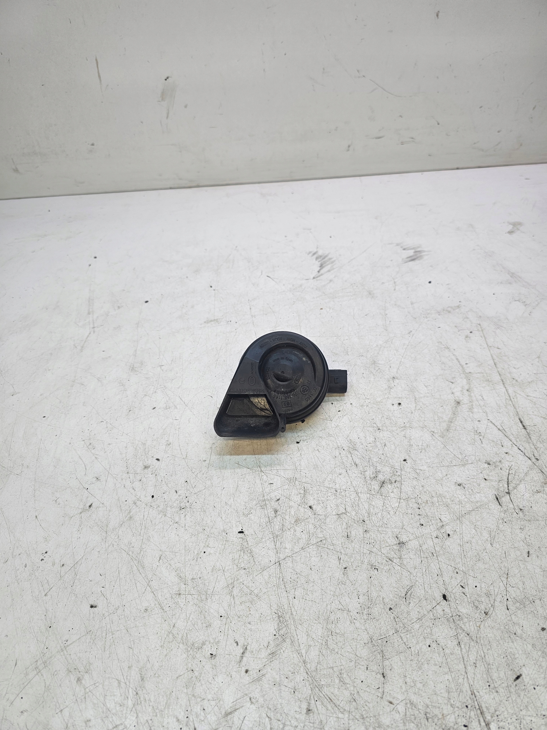 KLAKSON SYGNAL AUDI A4 B8 A5 Q5 8T0951223