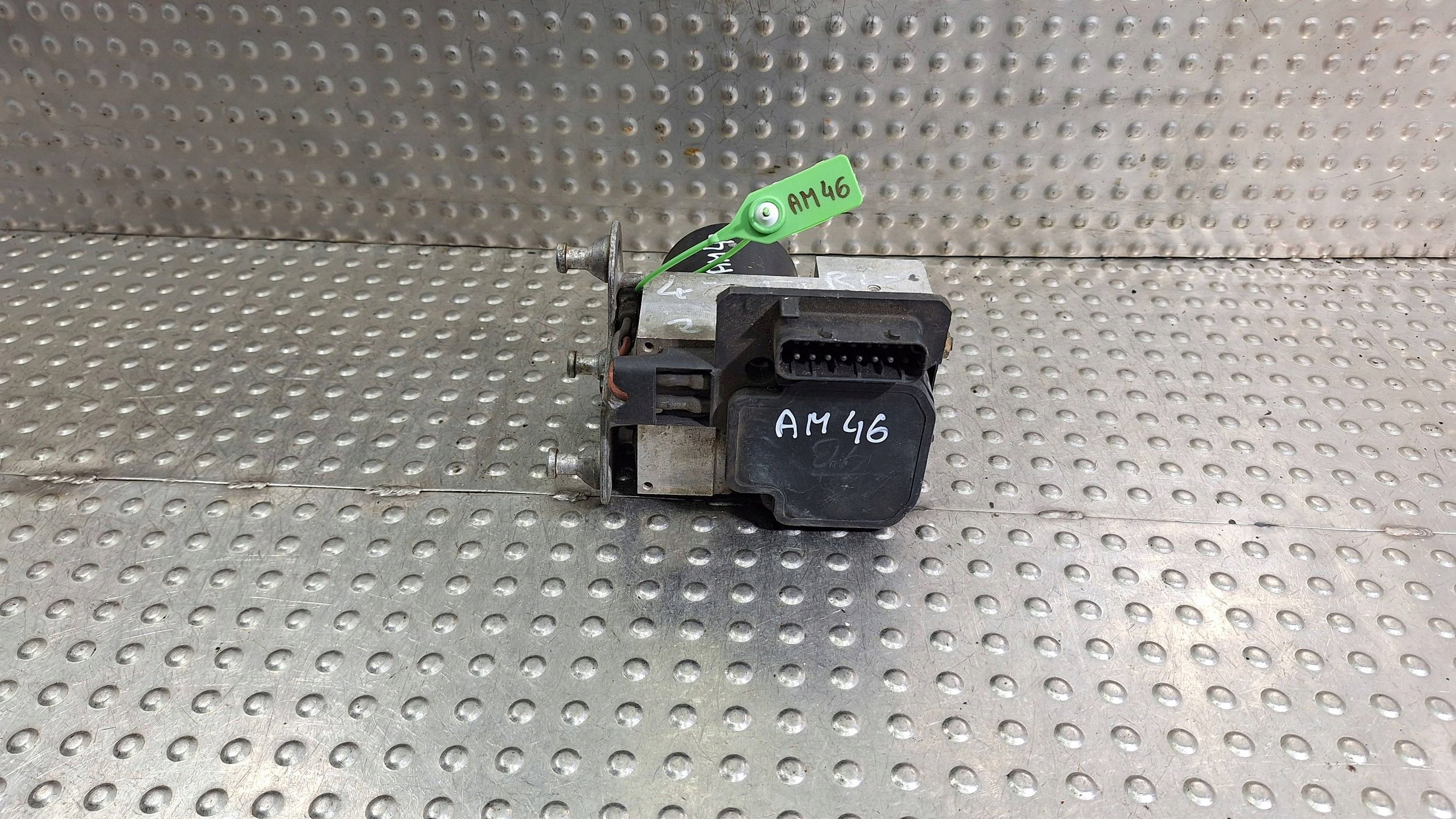 pump control unit ABS 0265217401 A0034313012 MERCEDES W210