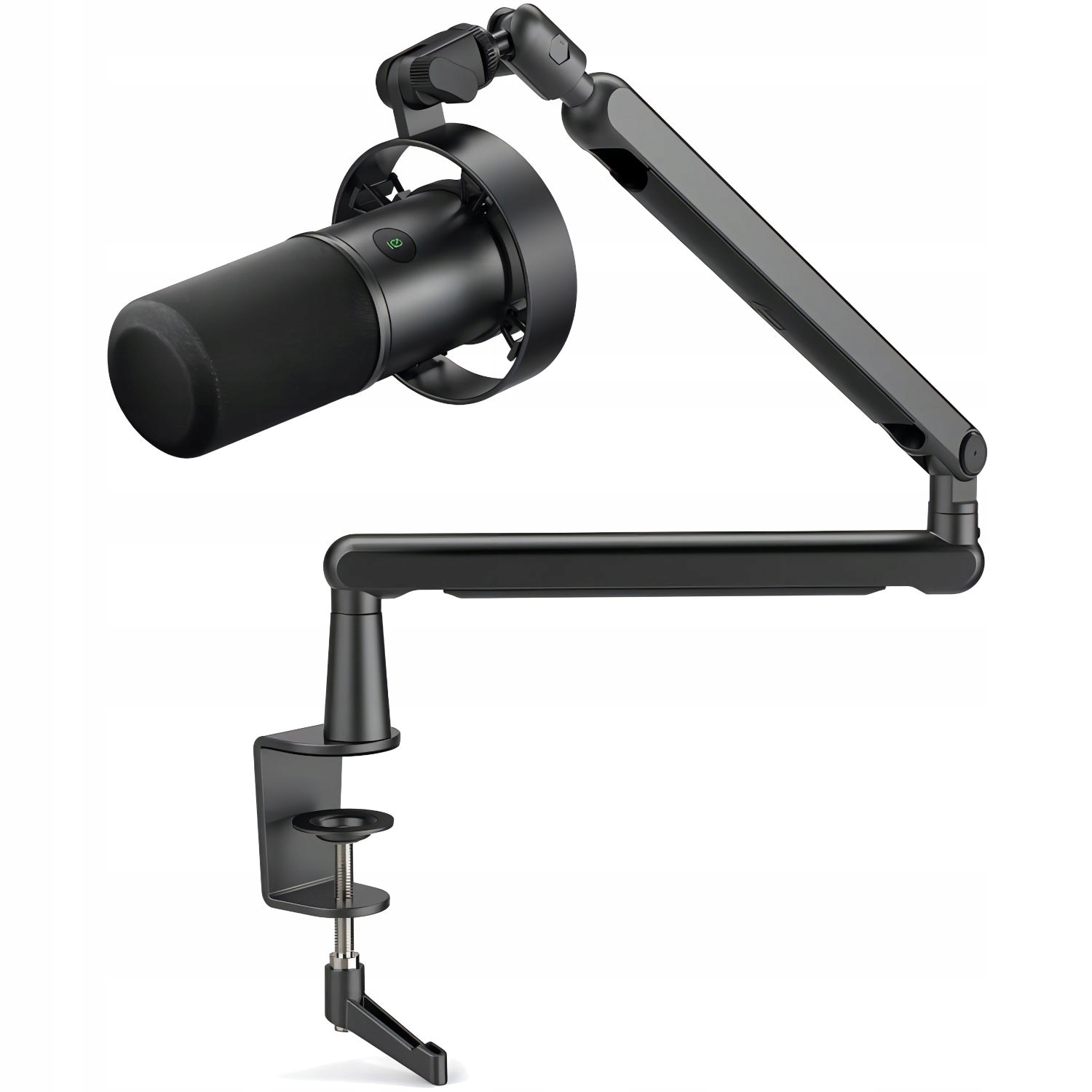 FIFINE T688 MIKROFON USB XLR DYNAMICZNY ZE STATYWEM RAMIENIEM K688 ZESTAW