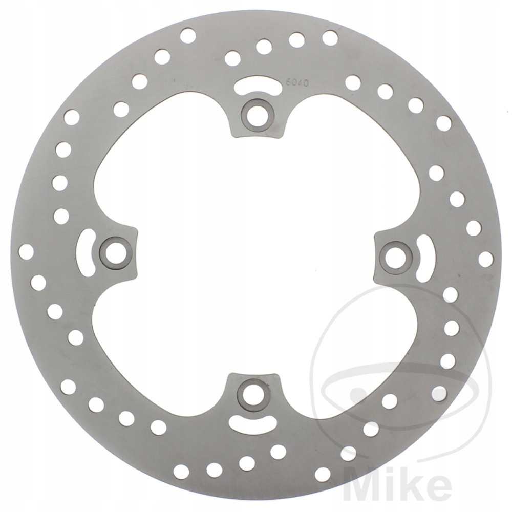 Brzdový kotúč predný Ebc MD6040D