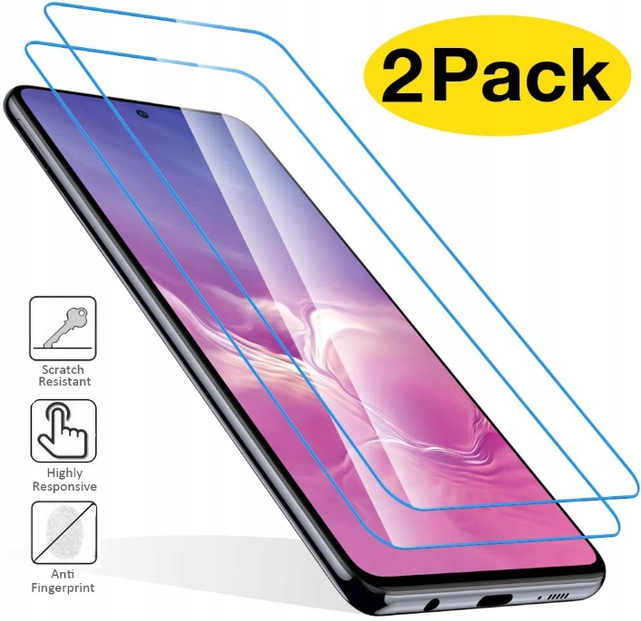 etui case + 2x szkło H9 samsung galaxy A51 Marka Inna