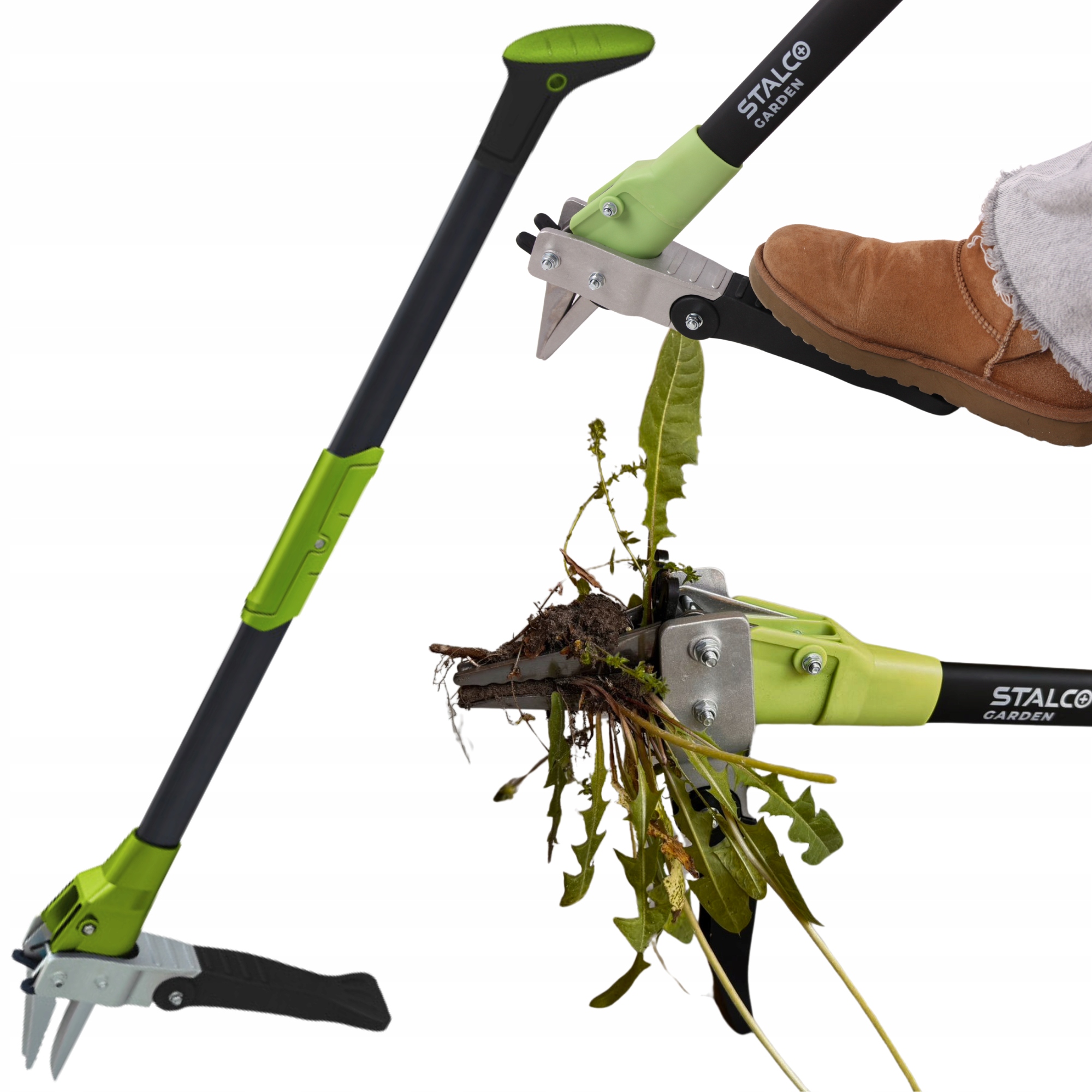 Vytrhávač – Ruční Teleskopický Nástroj Na Odstraňování Plevele A Mléka