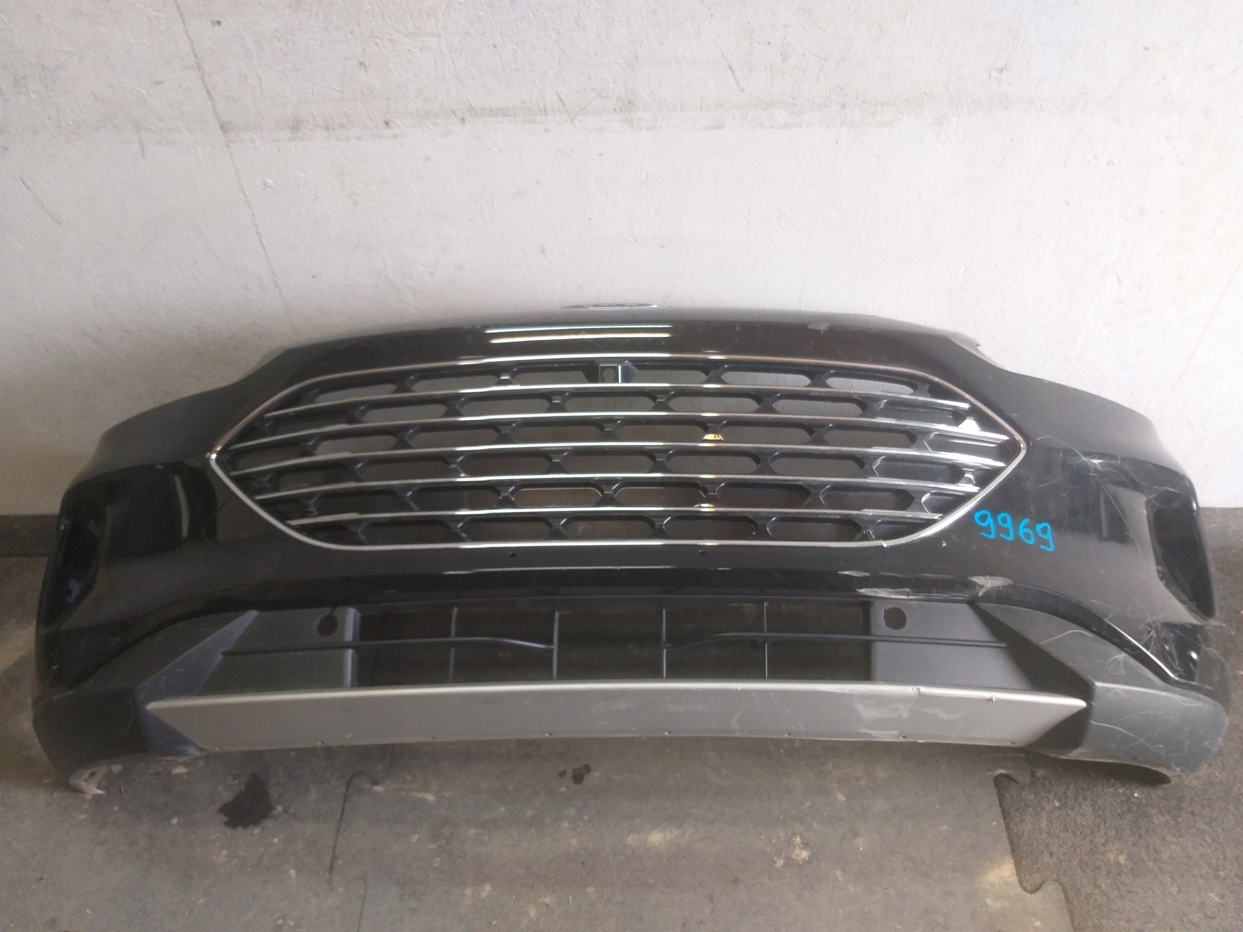 BUMPER FRONT FORD KUGA MK3