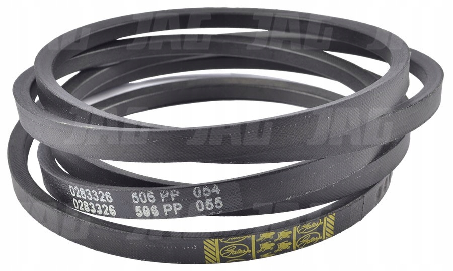 Řemen Gates John Deere 1072 1075 Z38704 0283326