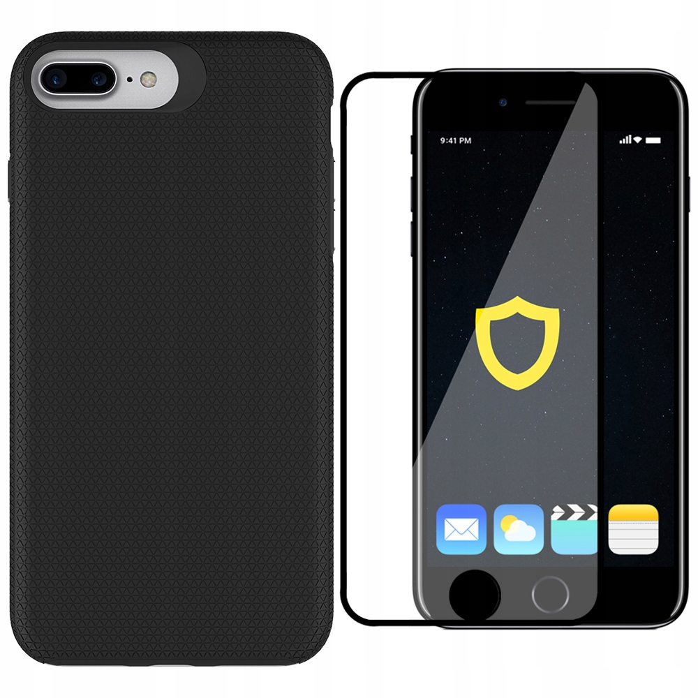 

Etui Spacecase Core Do Iphone 7/8 Plus Szkło