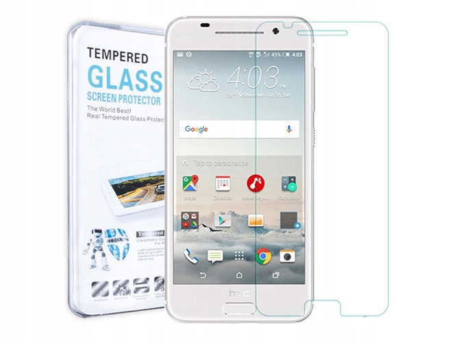 

Szkło Hartowane Ochronne 9H Do Htc One A9
